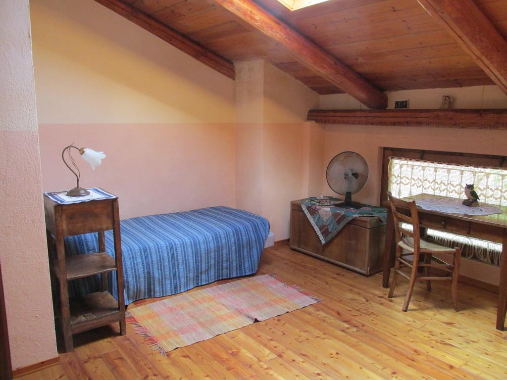 Agriturismo Arcobaleno Hotel Aramengo Bilik gambar
