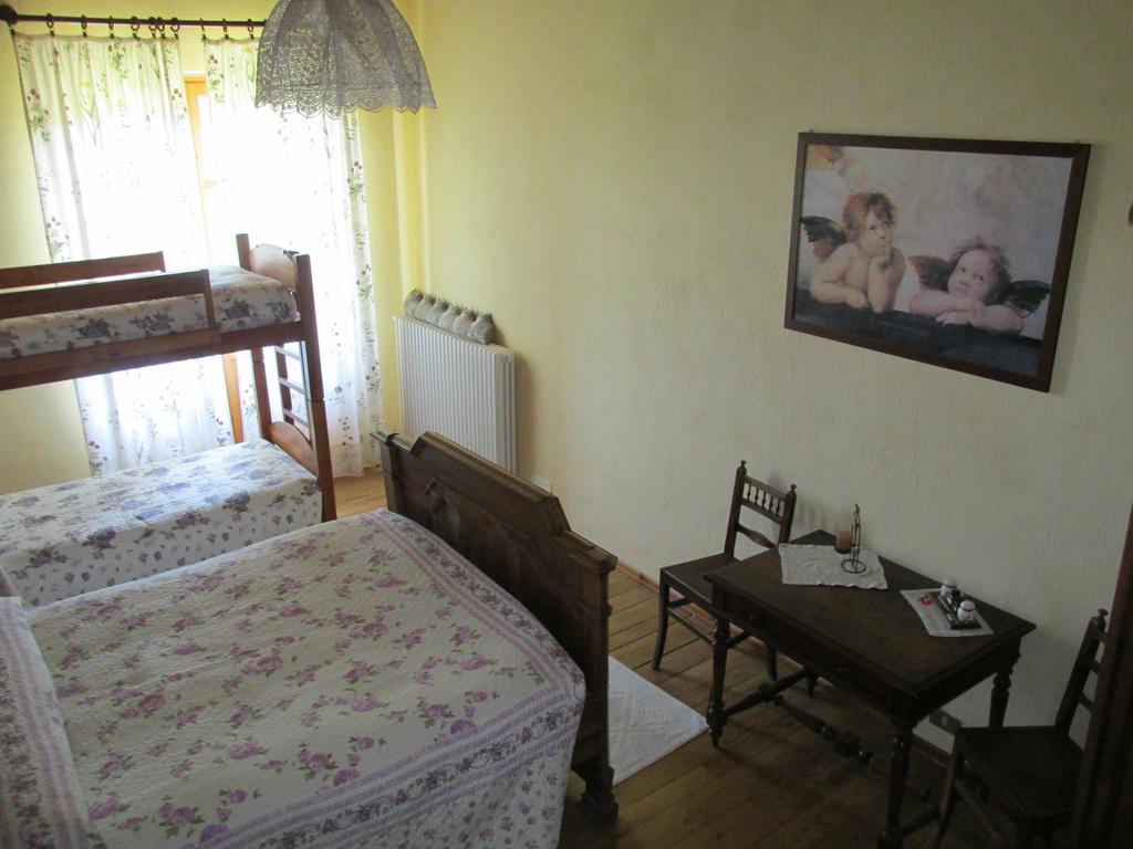 Agriturismo Arcobaleno Hotel Aramengo Bilik gambar