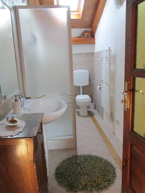 Agriturismo Arcobaleno Hotel Aramengo Bilik gambar