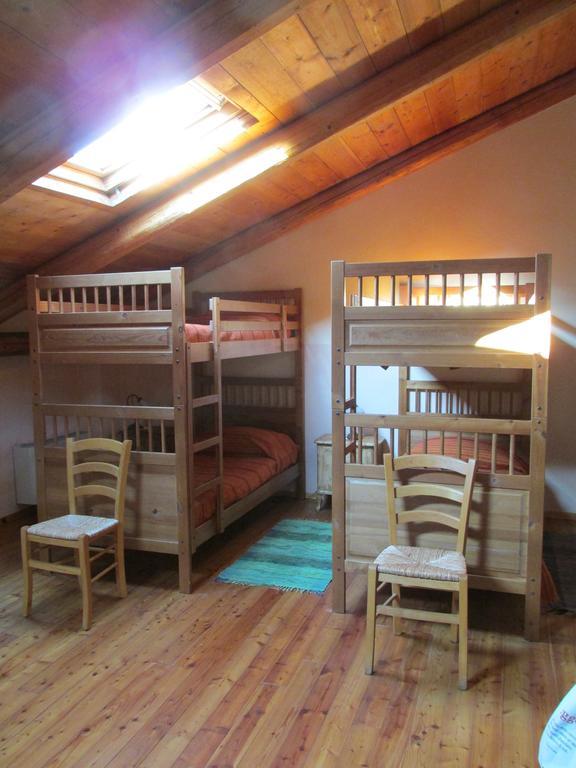 Agriturismo Arcobaleno Hotel Aramengo Bilik gambar
