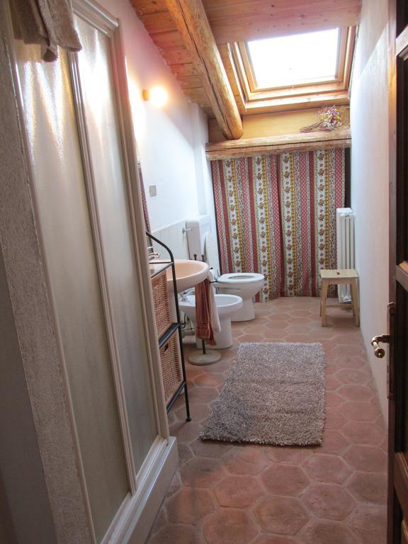 Agriturismo Arcobaleno Hotel Aramengo Bilik gambar
