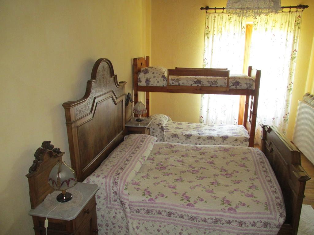 Agriturismo Arcobaleno Hotel Aramengo Bilik gambar