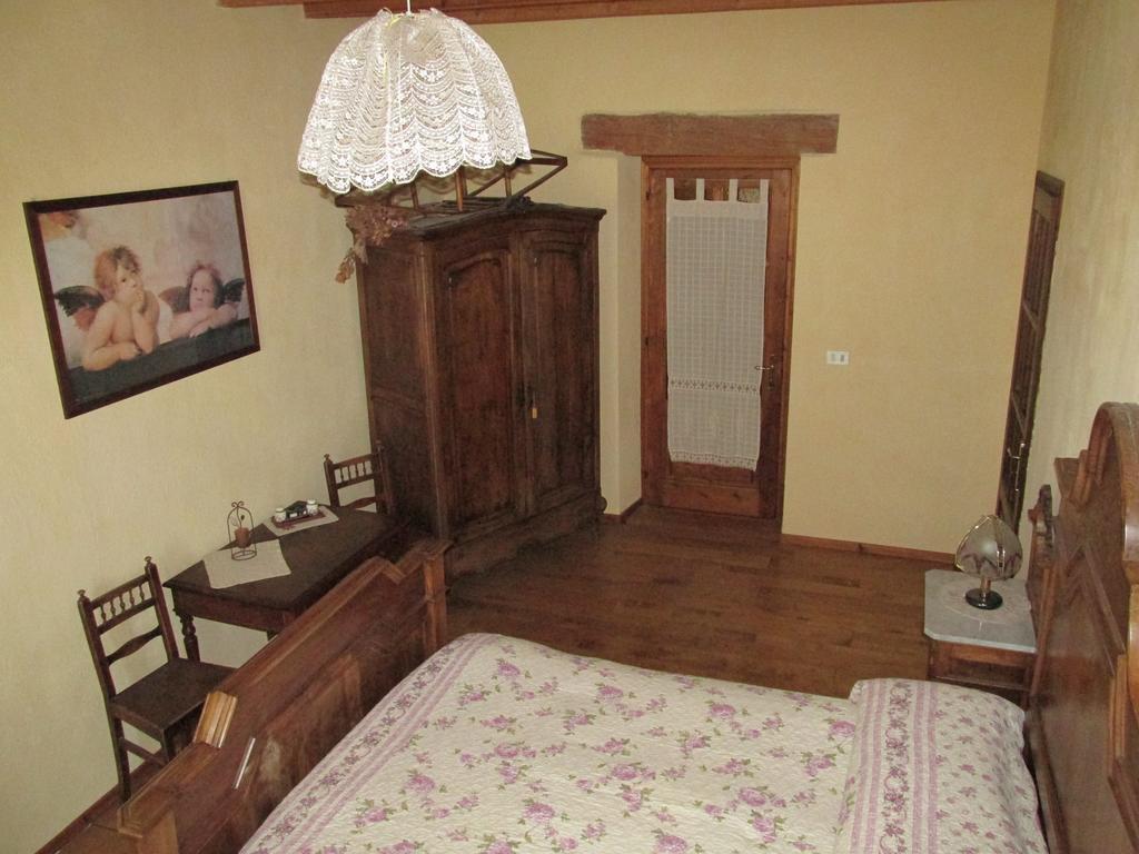 Agriturismo Arcobaleno Hotel Aramengo Bilik gambar